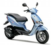 2007 Derbi Atlantis City 50 4T photo